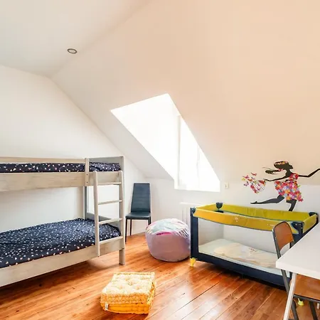 Feriehus La Grange Peyrat *